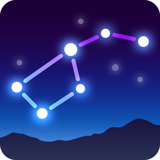 Star Walk 2 Plus: Sky Map View - education app by Vito Technology (Android APK)