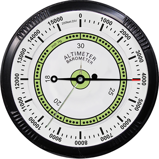 Altimeter professional - utility tool by FFZ srl (Android APK)