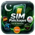 Sim Packages 2026 - productivity app by Centipedes (Android APK)