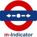 m-Indicator: Mumbai Local - travel app by Mobond (Android APK)