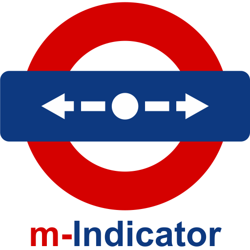m-Indicator: Mumbai Local - travel app by Mobond (Android APK)