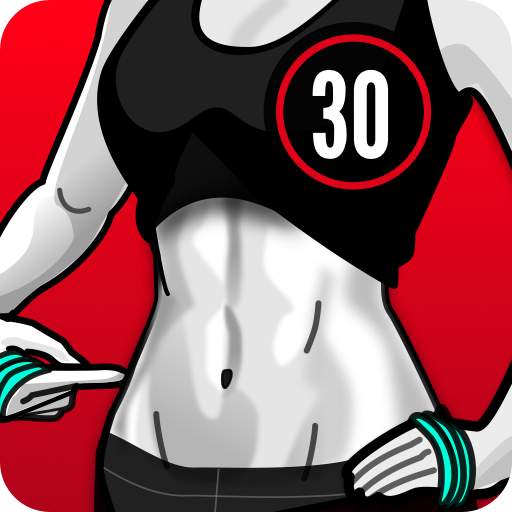 Lose Belly Fat  - Abs Workout - health and fitness app by Leap Fitness Group (Android APK)