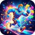 Giant Rush - casual game by Rewan Farag (Android APK)