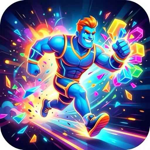 Giant Rush - casual game by Rewan Farag (Android APK)