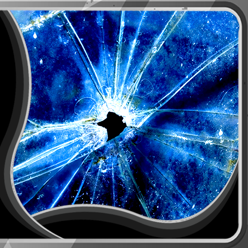 Cracked Screen Live Wallpapers - mobileapplication app (Android APK)