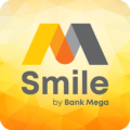 M-Smile by Bank Mega - business app by PT Bank Mega Tbk (Android APK)