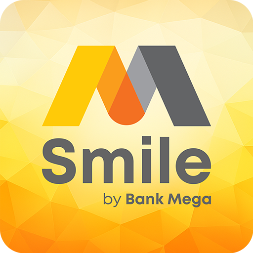 M-Smile by Bank Mega - business app by PT Bank Mega Tbk (Android APK)