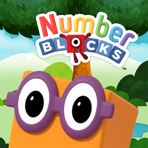 Numberblocks: Hide and Seek - educational game by Blue Zoo (Android APK)