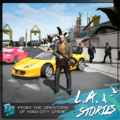 L.A. Crime Stories Mad City - mobileapplication app (Android APK)
