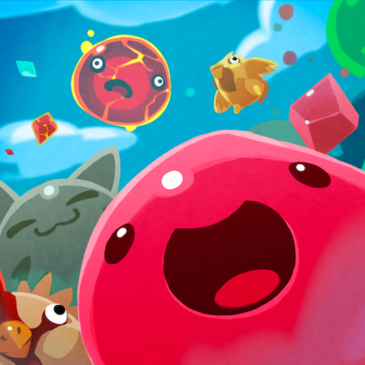 Slime Rancher - simulation game by Playdigious (Android APK)