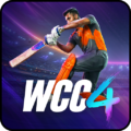 World Cricket Championship 4 APK Download for Android 2026 World Cricket Championship 4 - sports game by Nextwave Multimedia (Android APK)