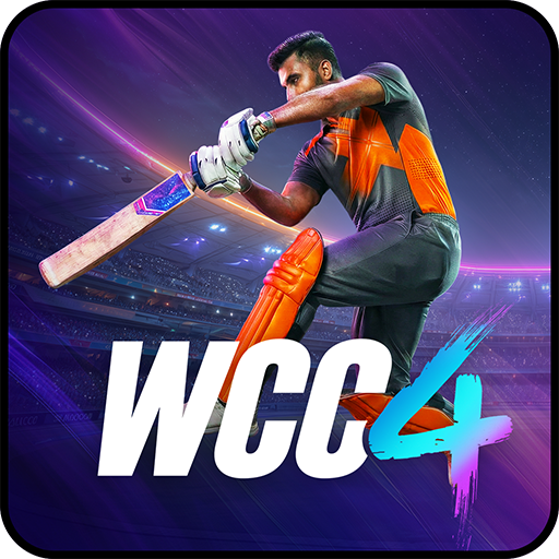 World Cricket Championship 4 - sports game by Nextwave Multimedia (Android APK)