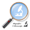 Magnifier & Microscope [Cozy] - lifestyle app by HANTORM (Android APK)
