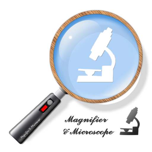 Magnifier & Microscope [Cozy] - lifestyle app by HANTORM (Android APK)