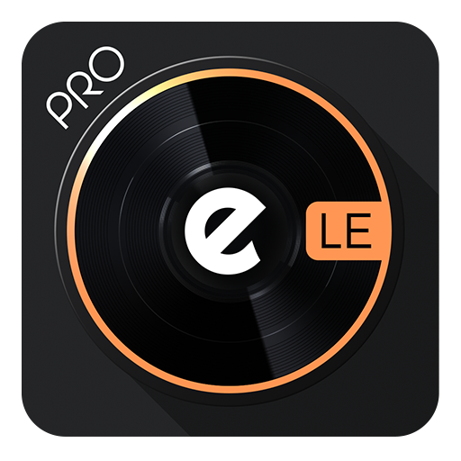 edjing PRO LE - Music DJ mixer - mobileapplication app (Android APK)