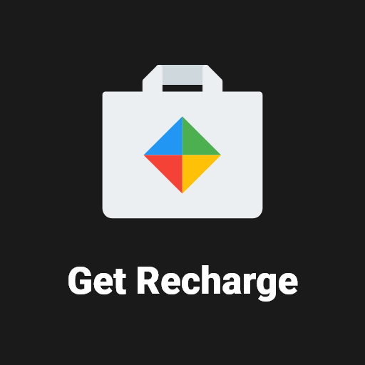 Get Recharge - Redeem Code - mobileapplication app (Android APK)