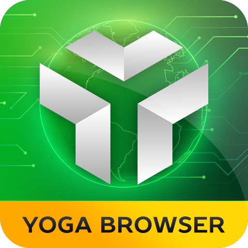 Yoga Browser - communication app by Axton Media LLC (Android APK)