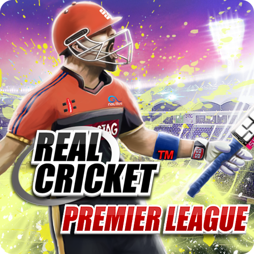 Real Cricket™ Premier League - mobileapplication app (Android APK)