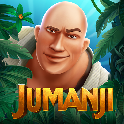 Jumanji: Epic Run - arcade game by Coco Play By TabTale (Android APK)
