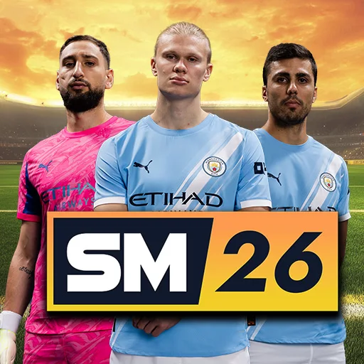 Soccer Manager 2026 - Football - sports game by Invincibles Studio Ltd (Android APK)