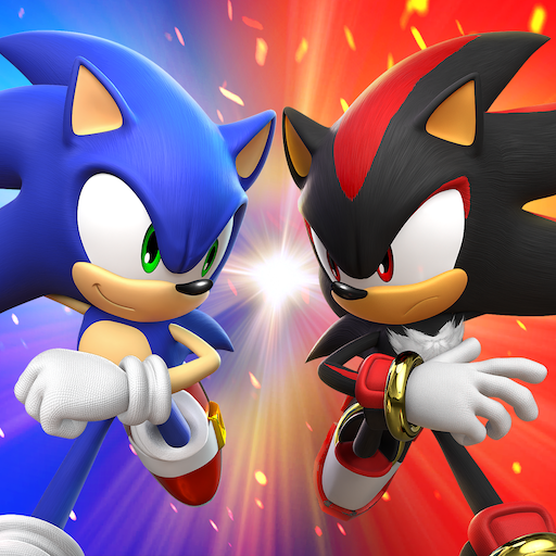 Sonic Forces: PvP Race app icon for Android