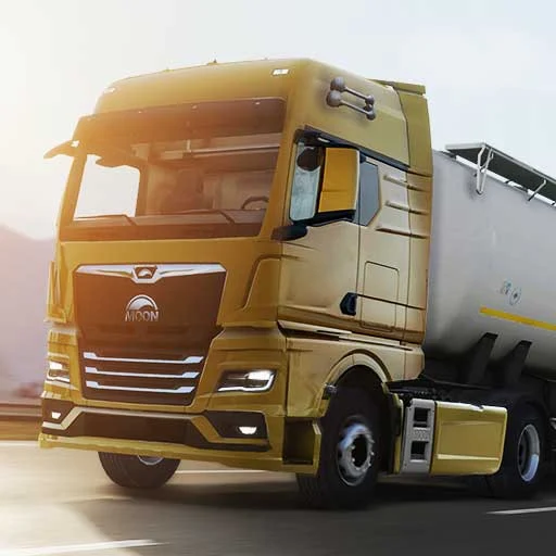 Truckers of Europe 3 - simulation game by Wanda Software (Android APK)