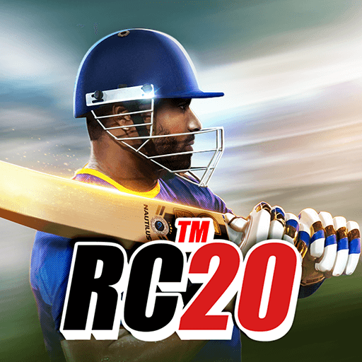 Real Cricket™ 20 - sports game by Nautilus Mobile (Android APK)