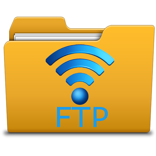 WiFi FTP Server - utility tool by Medha Apps (Android APK)
