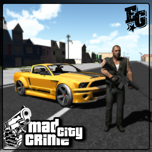 Mad City Crime Stories 1 - mobileapplication app (Android APK)