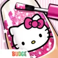 Hello Kitty Nail Salon - casual game by Budge Studios (Android APK)