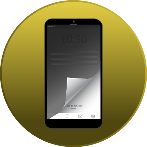 Screen Dimmer - utility tool by Nu-Kob (Android APK)