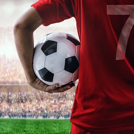 Football League 2026 Soccer - sports game by Football Real Fantasy Games (Android APK)