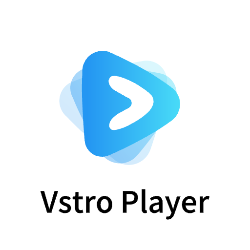 Vstro Player - entertainment app by open-developers (Android APK)