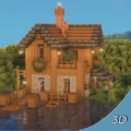 World Block Mini Craft 3D - simulation game by YAS Media (Android APK)