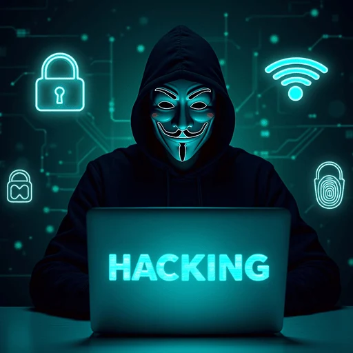 Learn Ethical Hacking: HackerX - education app by Online Institute of Learning & Growth (Android APK)
