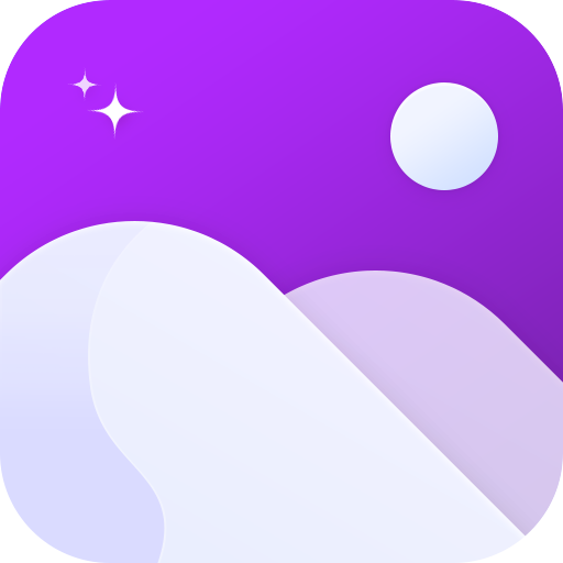 Gallery- Photo Gallery & Album - photography app by Mobile_V5 (Android APK)
