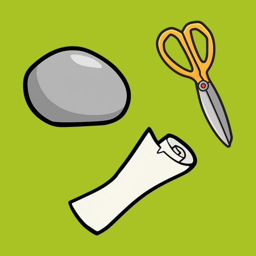 אבן נייר ומספריים - board game by Alfonso Solutions Inc (Android APK)