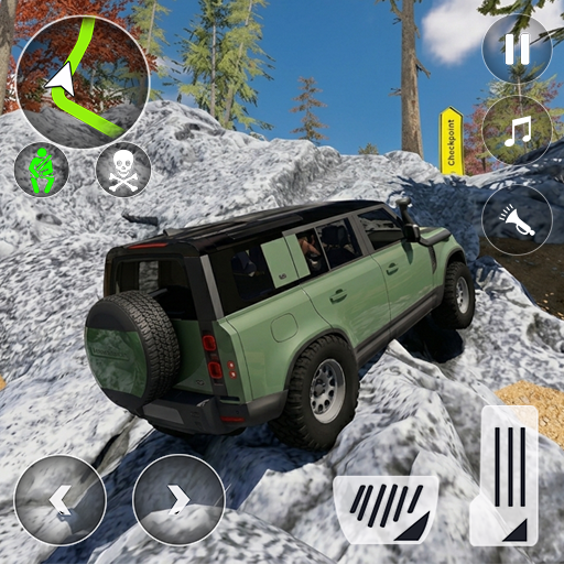 Offroad Car Drifting & Driving - racing game by Laang IT Solutions (Android APK)