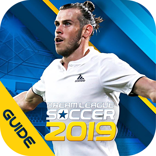Guide for dream league soccer (DLS) 2019 - mobileapplication app (Android APK)