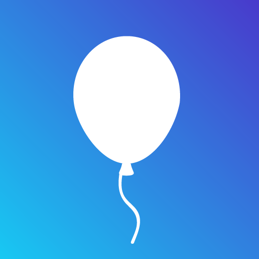 Rise Up: Balloon Game - arcade game by CASUAL AZUR GAMES (Android APK)