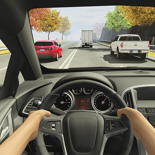 Racing in Car 2 - racing game by ckgames (Android APK)