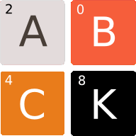 2048 Greek - mobileapplication app (Android APK)
