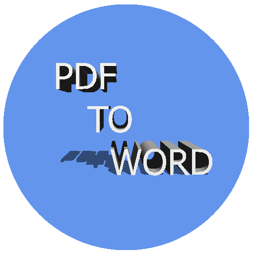 Pdf to word converter - mobileapplication app (Android APK)