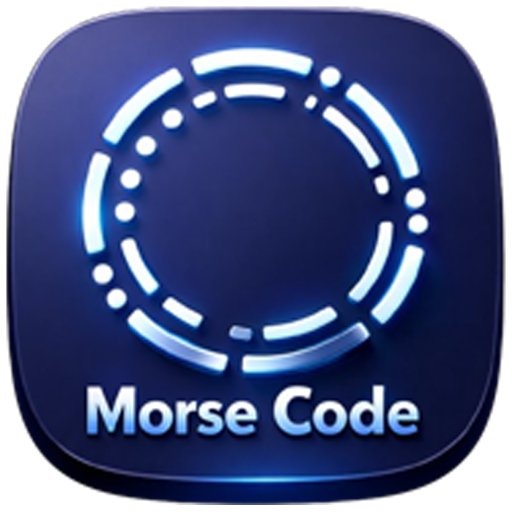 Morse Code - utility tool by Ismaya Dewa Mitra (Android APK)
