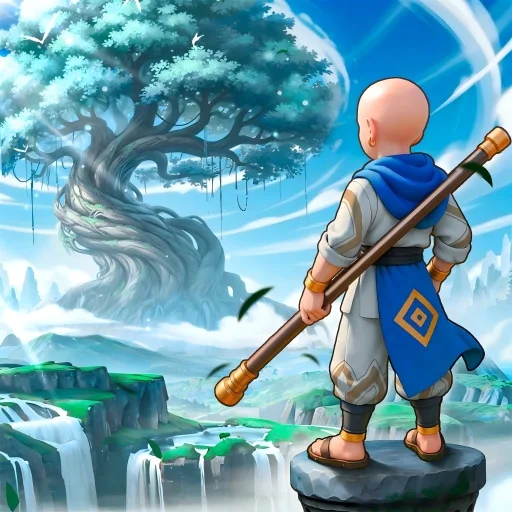 Legend of Elements - role playing game by Joy Nice Games (Android APK)