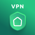 VPNHouse Fast & Secure VPN app - utility tool by VPNHouse (Android APK)