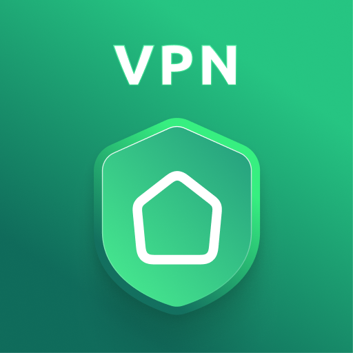 VPNHouse Fast & Secure VPN app - utility tool by VPNHouse (Android APK)