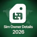 Sim Owner Details 2026 APK Download for Android 2026 Sim Owner Details 2026 - lifestyle app by TearNova (Android APK)