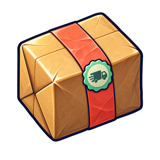 Pack And Run: Delivery Run - puzzle game by Gastón Frasca (Android APK)