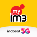 myIM3: Data Plan & Buy Package - utility tool by Indosat Ooredoo Hutchison (Android APK)